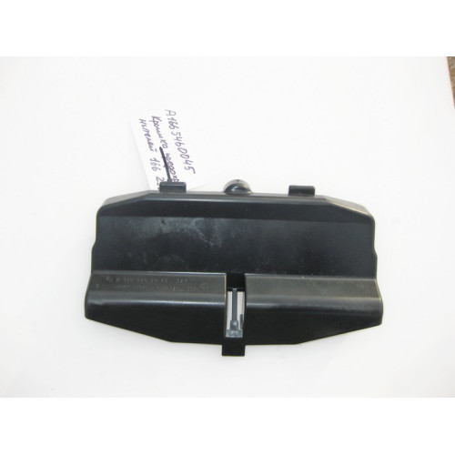 Mercedes-Benz A1665460045 Крышка предохранителей в салоне ML W166 GL X166