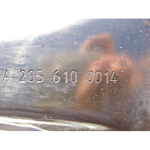 Mercedes-Benz A2056100014 Усилитель заднего бампера C-Class W205