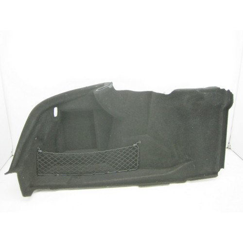 Mercedes-Benz A2216902741 9F28 Обшивка багажника левая черная с сеткой S-Class W221