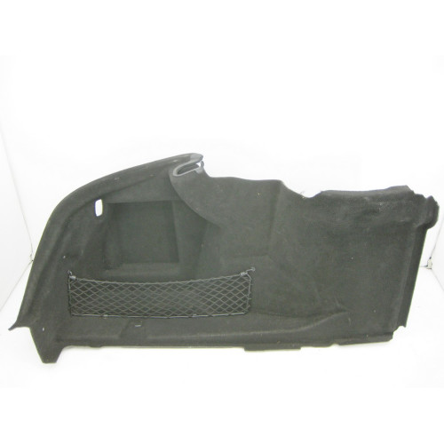 Mercedes-Benz A2216902741 9F28 Обшивка багажника левая черная с сеткой S-Class W221
