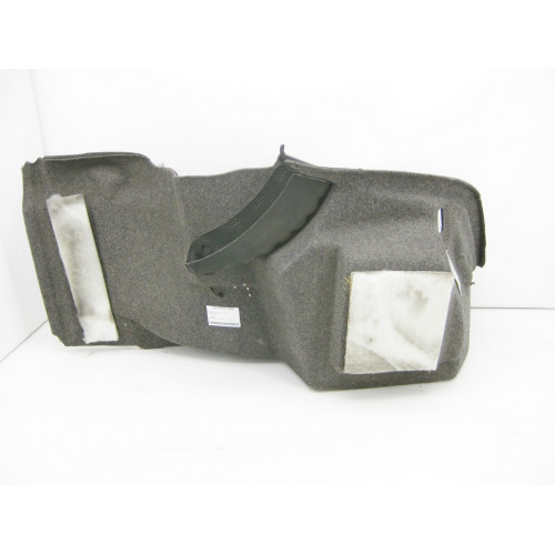 Mercedes-Benz A2216902741 9F28 Обшивка багажника левая черная с сеткой S-Class W221