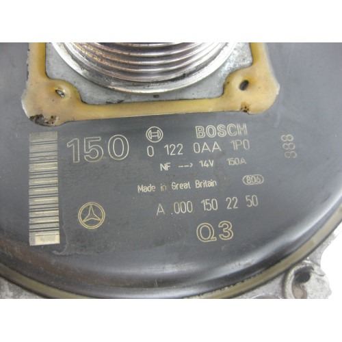 Mercedes-Benz A0001502250 Генератор для двигателя OM628