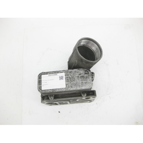 VAG 070115389E Oil filter housing