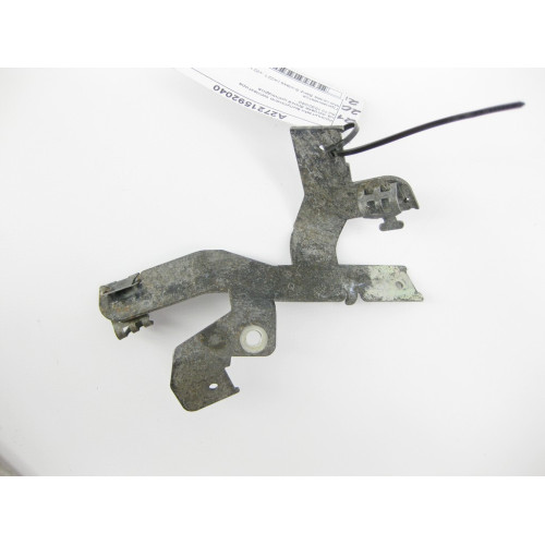Mercedes-Benz A2721592040 Кронштейн выпускного коллектора на головке блока цилиндров S-Class W221