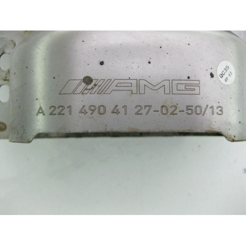 Mercedes-Benz A2214904127 Насадка глушителя левая AMG S-Class W221 W222 CL C216
