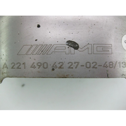 Mercedes-Benz A2214904227 Насадка глушителя правая AMG S-Class W221 W222 CL C216