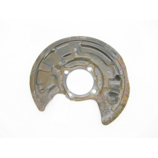 A2464230120 Rear brake disc shield left CLA Shooting Brake X117 CLA C117 GLA X156 A-class W176 B-class W246