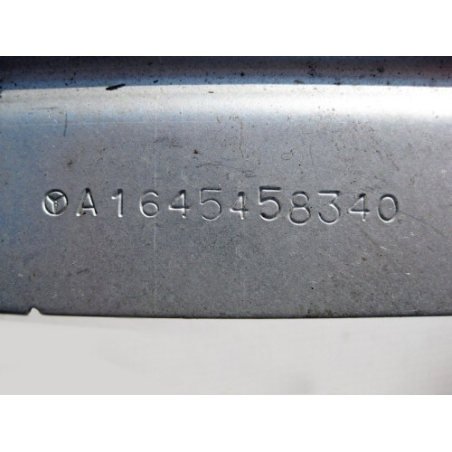 Mercedes-Benz A1645458340 Кронштейн блока управления аварийного вызова ML W164