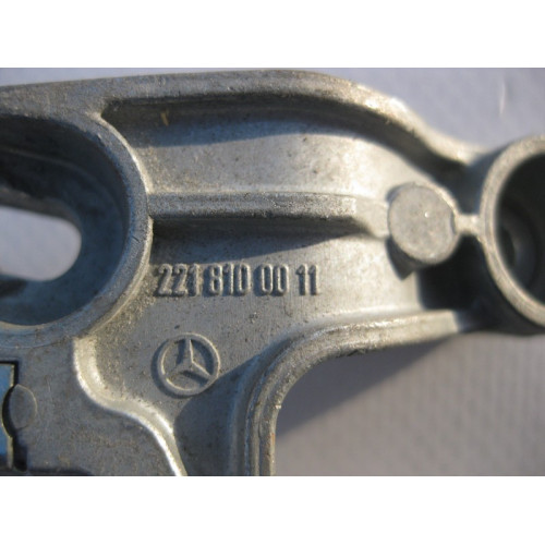 Mercedes-Benz A2218100011 Крепление - пластина салонного зеркала S-Class W221 CL C216