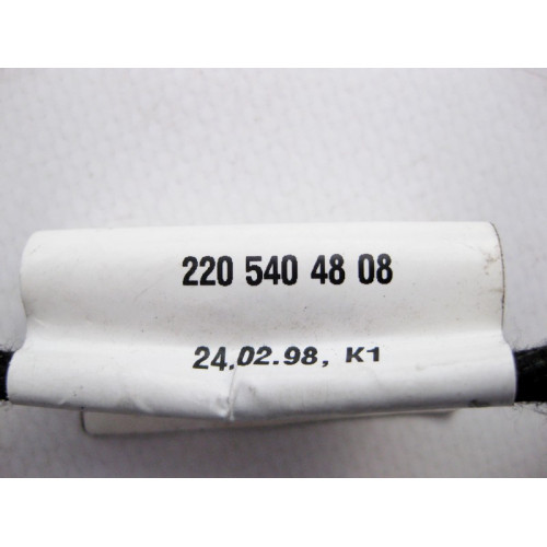 Mercedes-Benz A2205404808 Электропровод на кнопку стеклоподъёмника передней правой двери S-Class W220