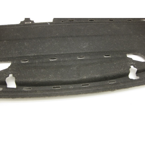 Mercedes-Benz A2126901249 9G86 Задняя полка чёрная E-Class W212