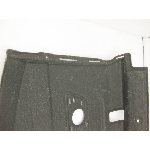 Mercedes-Benz A2126901249 9G86 Задняя полка чёрная E-Class W212