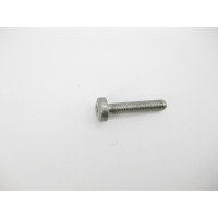A0049907512 Aluminum bolt T30 Torx M6 x 33 mm