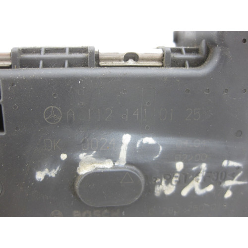 Mercedes-Benz A1121410125 Дроссельная заслонка M112