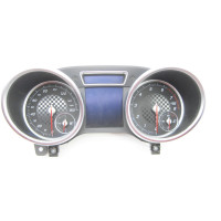 A2929009301 Щиток - Приборная панель GLE Coupe C292