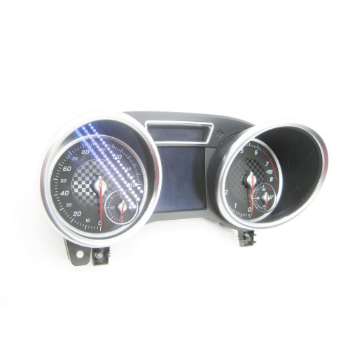 Mercedes-Benz A2929009301 Щиток - Приборная панель GLE Coupe C292