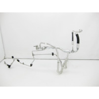 A1668304801 Refrigerant circuit pipe for the front and rear circuit of the air conditioner GL/GLS X166