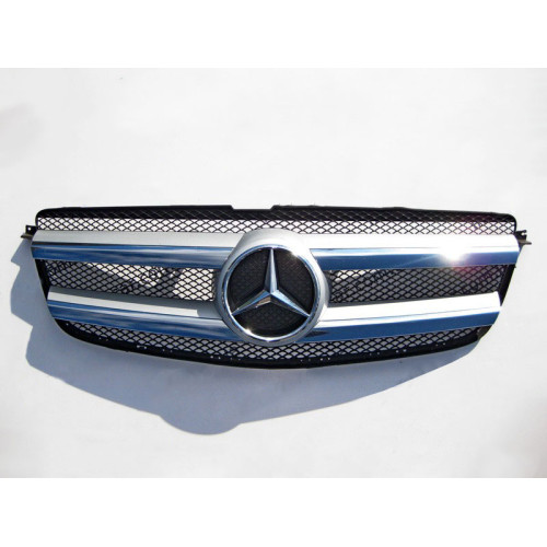Mercedes-Benz A1668801185 Grille assembly GL X166