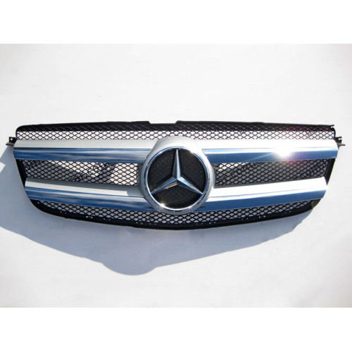 Mercedes-Benz A1668801185 Grille assembly GL X166