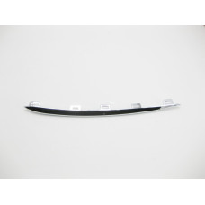 A1678858103 New decorative chrome trim on the side mesh of the front bumper, front, top, left GLE W167 GLE Coupe C167