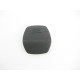 A2516920722 9051 Plug for installation of luggage compartment curtain on the left, black, R-class long V251