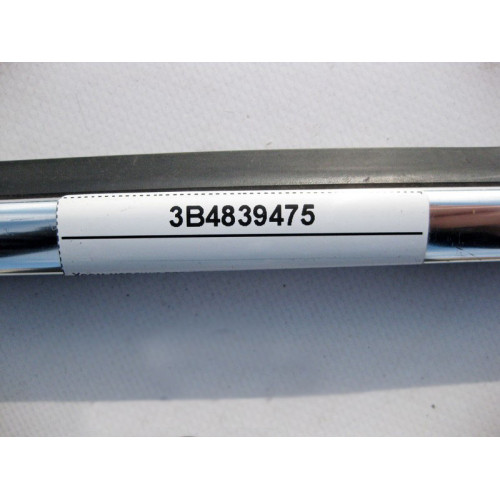 VAG 3B4839475 Хром молдинг под стекло задней левой двери VW Passat B5+
