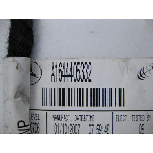 Mercedes-Benz A1644405332 Жгут электропроводки двери багажника справа GL X164