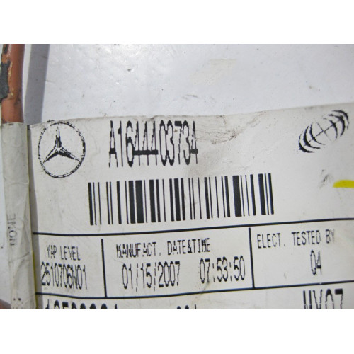 Mercedes-Benz A1644403734 Жгут электропроводки двери багажника слева GL X164