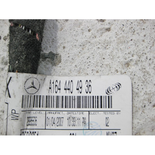 Mercedes-Benz A1644405036 Жгут электропроводки передней панели - торпеды ML W164 GL X164