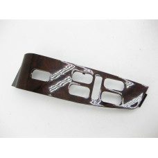 A2207205748 9B51 Деревянная облицовка блока кнопок стеклоподъёмников передней левой водительской двери S-class short W220 S-class long V220