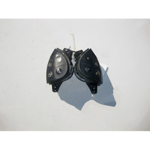 Mercedes-Benz A2118206110 7241 Кнопки руля цвет "Антрацит" E-Class W211 G-Class W463