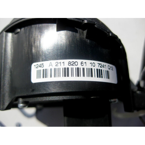 Mercedes-Benz A2118206110 7241 Кнопки руля цвет "Антрацит" E-Class W211 G-Class W463