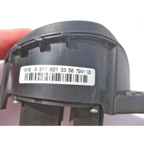 Mercedes-Benz A2118213358 7241 Правый блок кнопок руля E-Class W211 G-Class W463
