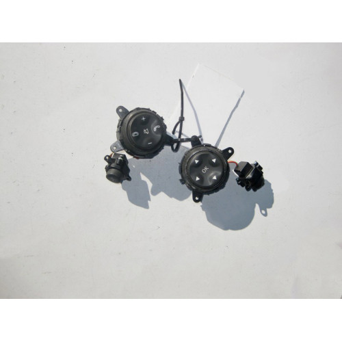 Mercedes-Benz A2218213651 7249 Кнопки руля темно-серые S-Class W221 CL C216
