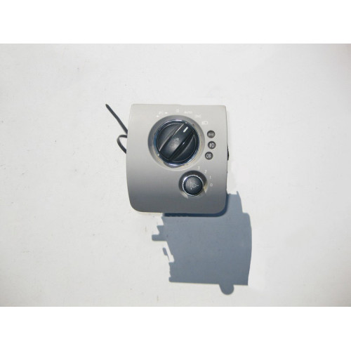 Mercedes-Benz A1645450604 7376 Переключатель света фар Англия темно-серый ML W164 GL X164