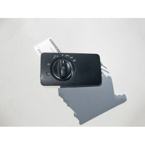 Mercedes-Benz A2515453204 9116 Переключатель света фар черный матовый R-Class W251