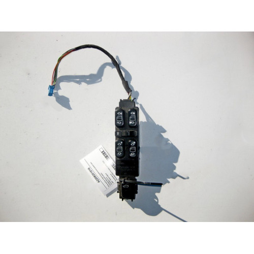 Mercedes-Benz A2208201010 Блок кнопок стеклоподъёмников на водительской двери S-Class W220 дорейстайл