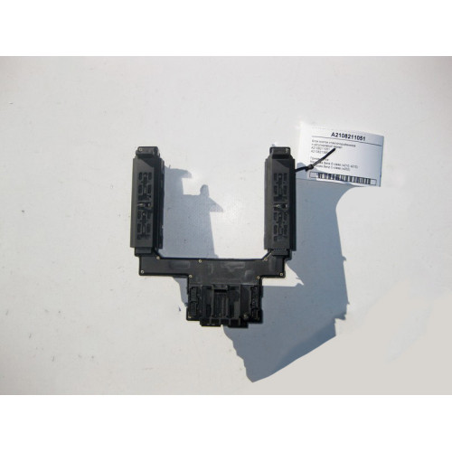 Mercedes-Benz A2108211051 Блок кнопок стеклоподъёмников E-Class W210 C-Class W202