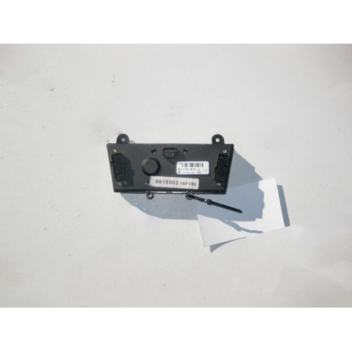 Mercedes-Benz A2118216858 Блок управления возле селектора АКП E-Class W211 CLS C219