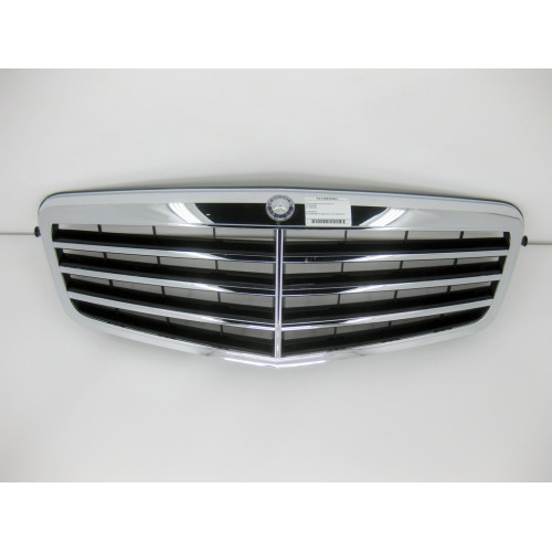 Mercedes-Benz A2128800583 Решётка радиатора E-Class W212 до рестайлинг