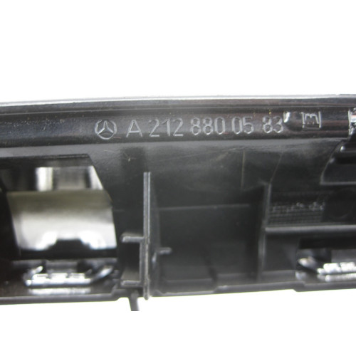 Mercedes-Benz A2128800583 Решётка радиатора E-Class W212 до рестайлинг