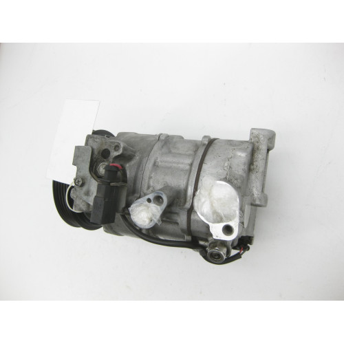 VAG 4M0816803N Компрессор кондиционера Q8, Q7, Touareg, Bentayga