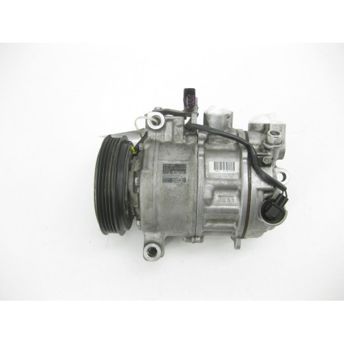 VAG 4M0816803N Компрессор кондиционера Q8, Q7, Touareg, Bentayga