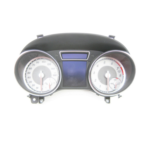 Mercedes-Benz A1179007600 Комбинация приборов бензиновая в милях CLA C117
