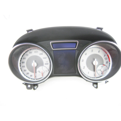 Mercedes-Benz A1179007600 Комбинация приборов бензиновая в милях CLA C117