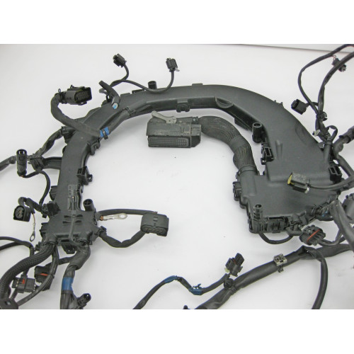 Mercedes-Benz A6421503201 Электропроводка двигателя ML GLE W166 C292 GL GLS X166