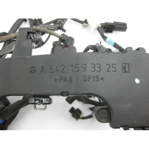 Mercedes-Benz A6421503201 Электропроводка двигателя ML GLE W166 C292 GL GLS X166