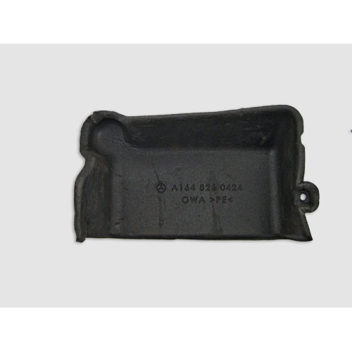 Mercedes-Benz A1648260424 ПВХ защита заднего блока SAM GL X164