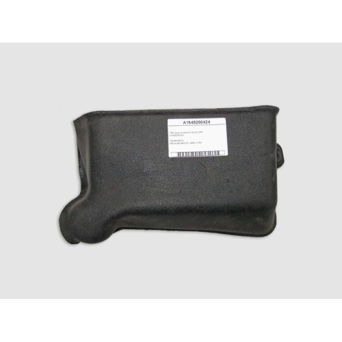 Mercedes-Benz A1648260424 ПВХ защита заднего блока SAM GL X164