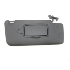 A1668109400 9H43 Sun visor black right ML/GLE W166 GL/GLS X166